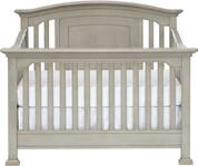 Kingsley brunswick crib white best sale