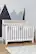 Alt View 16. Suite Bebé - Hayes 4-in-1 Convertible Crib - White/Natural.