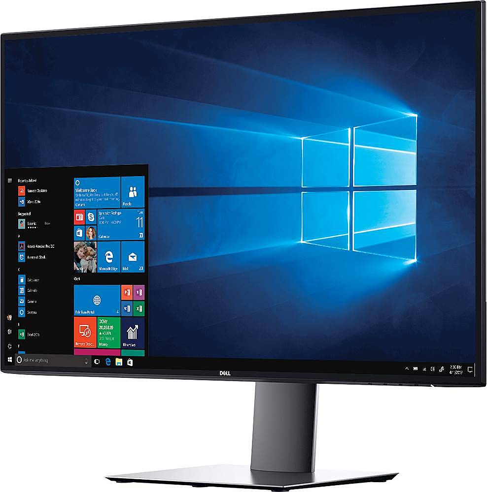 Dell UltraSharp 24" LED Monitor (HDMI, USB) U2419HX - Best Buy