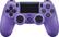 Front. Sony - DualShock 4 Wireless Controller for Sony PlayStation 4 - Electric Purple.