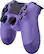 Left. Sony - DualShock 4 Wireless Controller for Sony PlayStation 4 - Electric Purple.