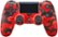 Front Zoom. DualShock 4 Wireless Controller for Sony PlayStation 4 - Red Camouflage.
