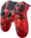 Left Zoom. DualShock 4 Wireless Controller for Sony PlayStation 4 - Red Camouflage.
