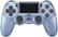 Front Zoom. DualShock 4 Wireless Controller for Sony PlayStation 4 - Titanium Blue.