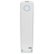 Front Zoom. GermGuardian - Elite Tower Air Purifier with True HEPA Pure Filter and UV-C Light for 870 Sq. Ft Rooms - Crystal White.