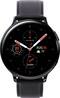 Samsung - Galaxy Watch Active2 Smartwatch 44mm Stainless Steel LTE (Unlocked) - Black (Sprint)-Front_Standard
