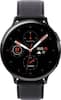 Samsung - Galaxy Watch Active2 Smartwatch 44mm Stainless Steel Verizon - Black-Front_Standard