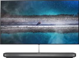 LG - 77" Class - OLED - W9 Series - 2160p - Smart - 4K UHD TV with HDR - Front_Zoom