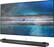 Left. LG - 77" Class - OLED - W9 Series - 2160p - Smart - 4K UHD TV with HDR.