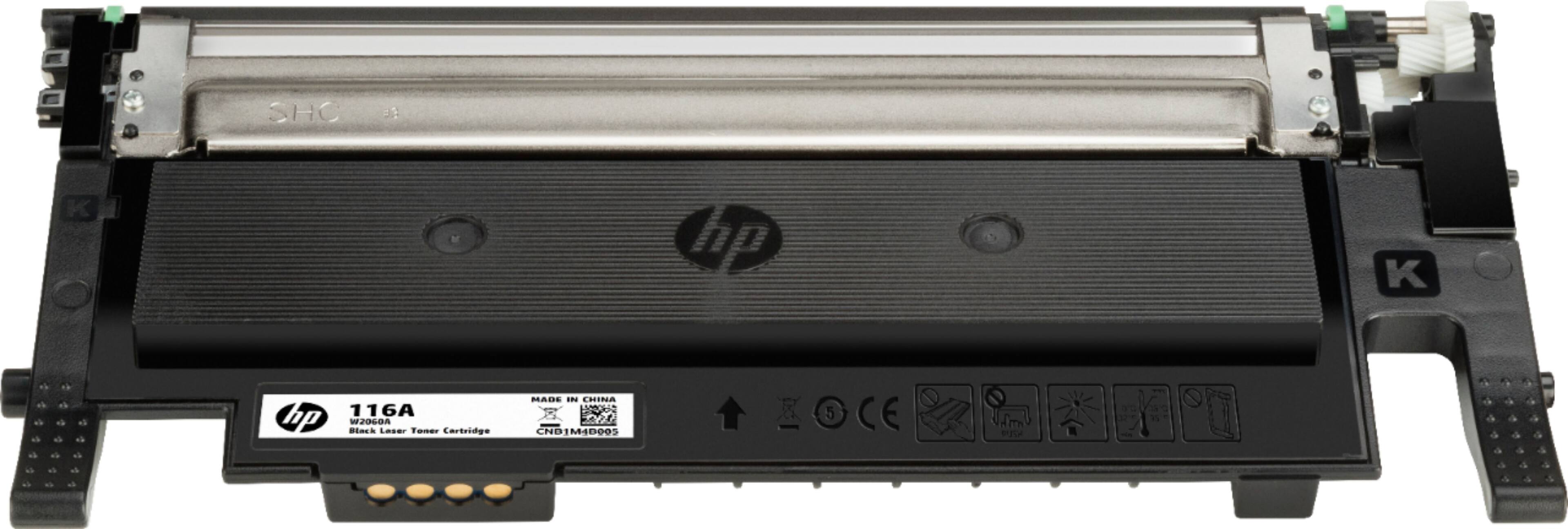 Alt View 11. HP - 116A Standard Capacity Toner Cartridge - Black.