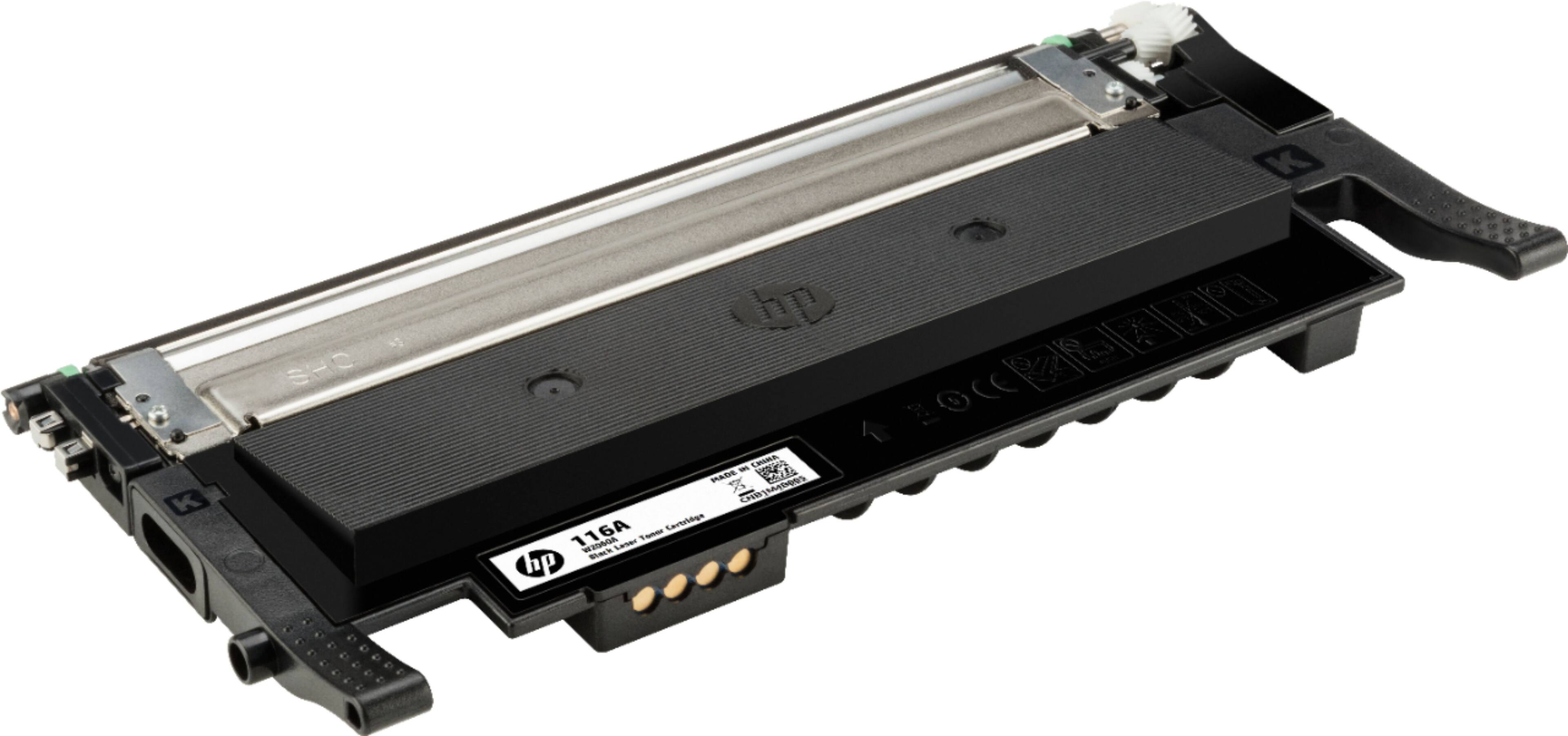 Alt View 12. HP - 116A Standard Capacity Toner Cartridge - Black.