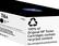 Alt View 13. HP - 116A Standard Capacity Toner Cartridge - Black.