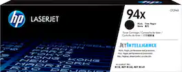 HP - 94X Standard Capacity Toner Cartridge - Black