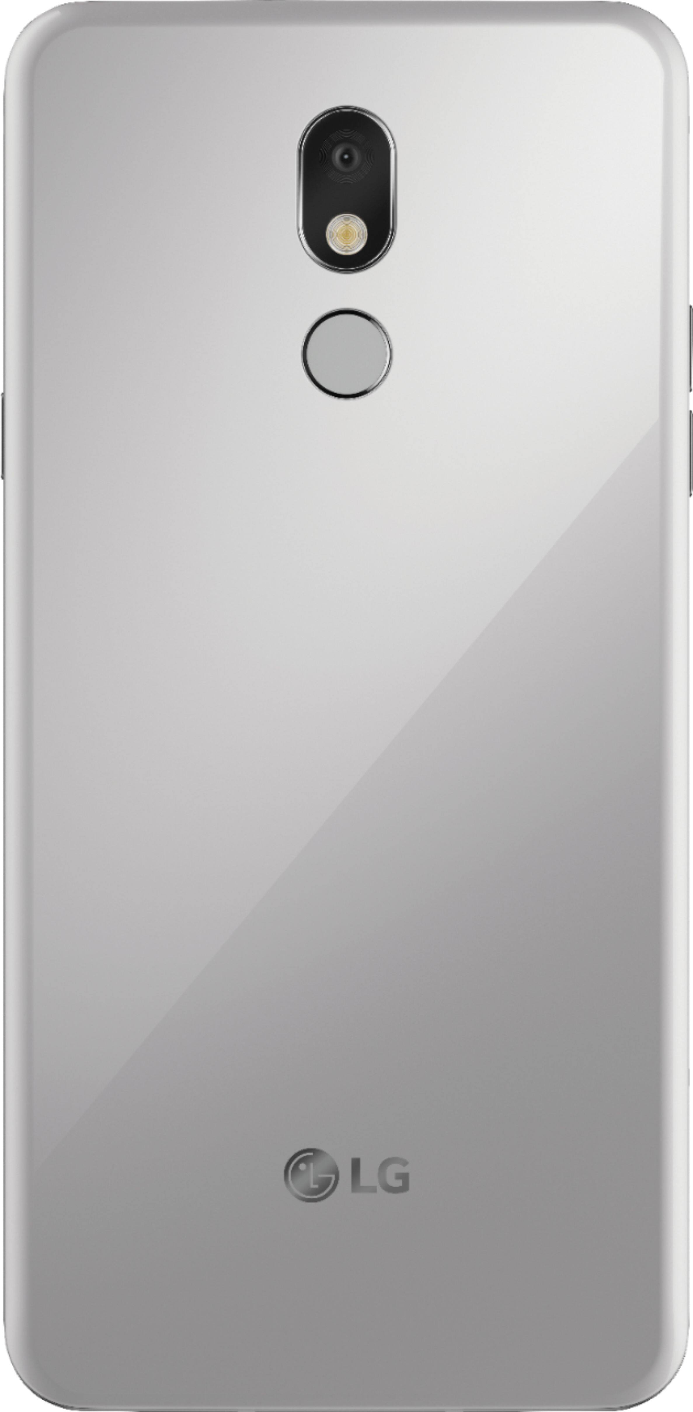 Back. LG - Stylo 5.