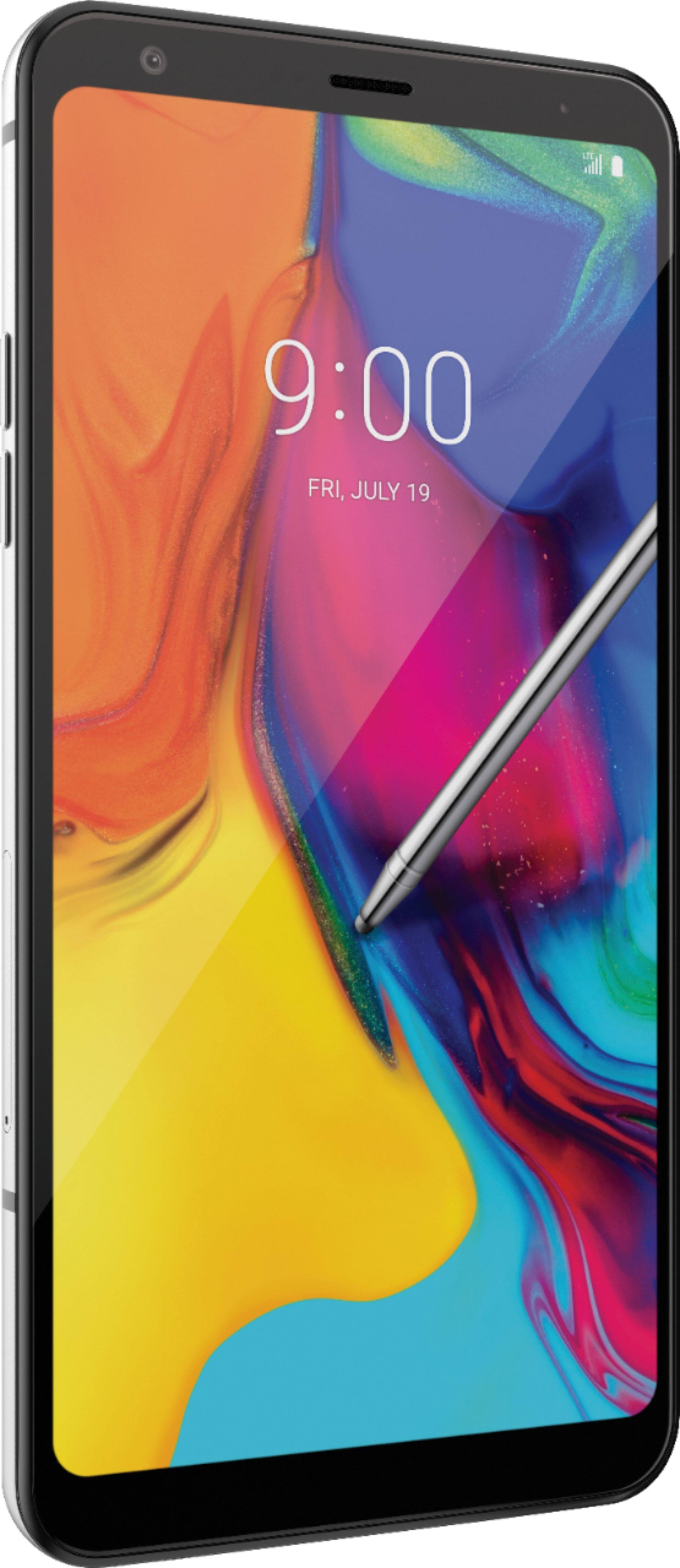 Best Buy LG Stylo 5 Sprint LG720PSWHT
