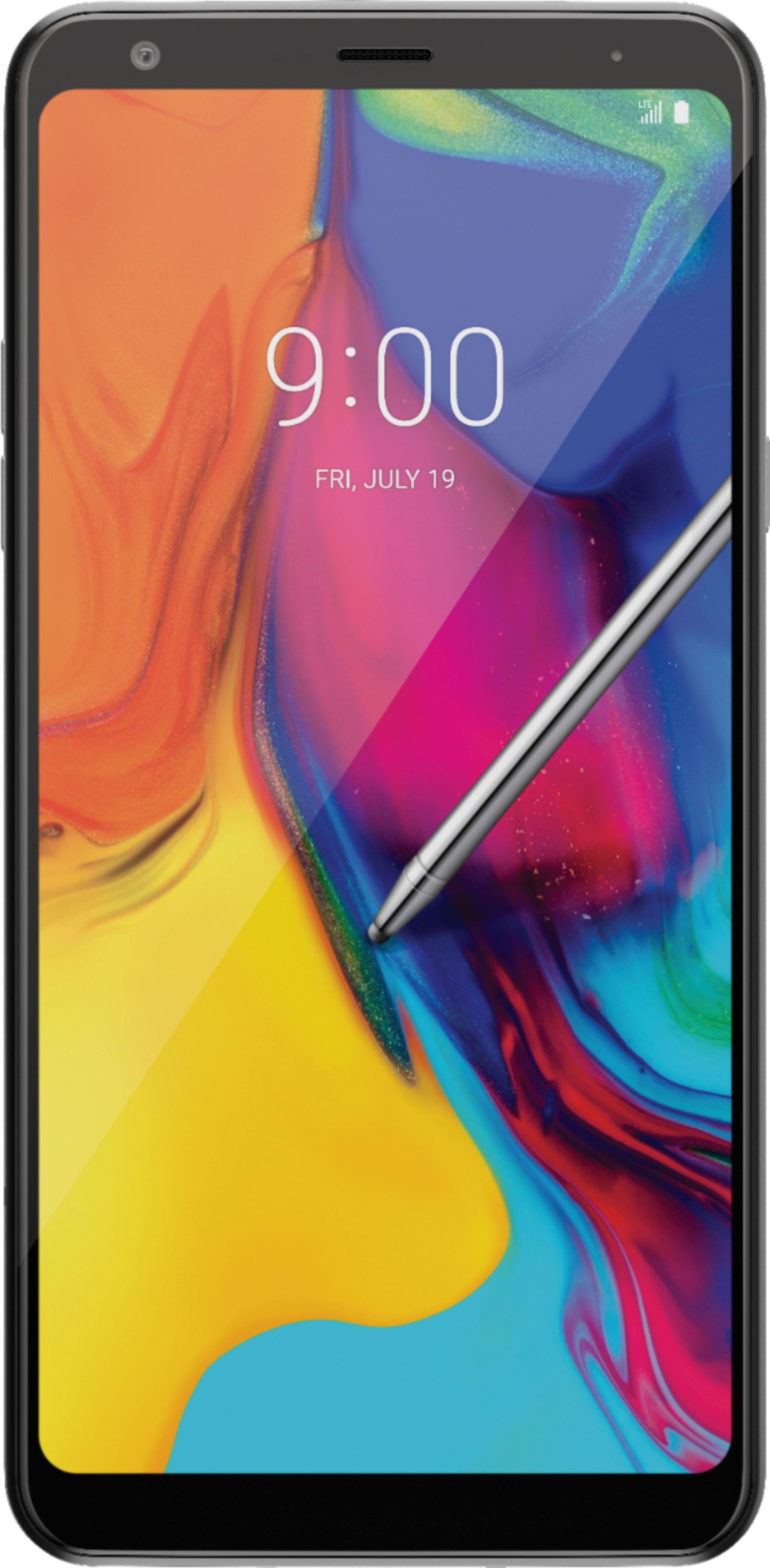Front. LG - Stylo 5.
