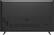 Back. VIZIO - 55" Class V-Series LED 4K UHD Smart VIZIO SmartCast TV - Black.