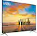Angle. VIZIO - 55" Class V-Series LED 4K UHD Smart VIZIO SmartCast TV - Black.