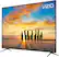 Left. VIZIO - 55" Class V-Series LED 4K UHD Smart VIZIO SmartCast TV - Black.