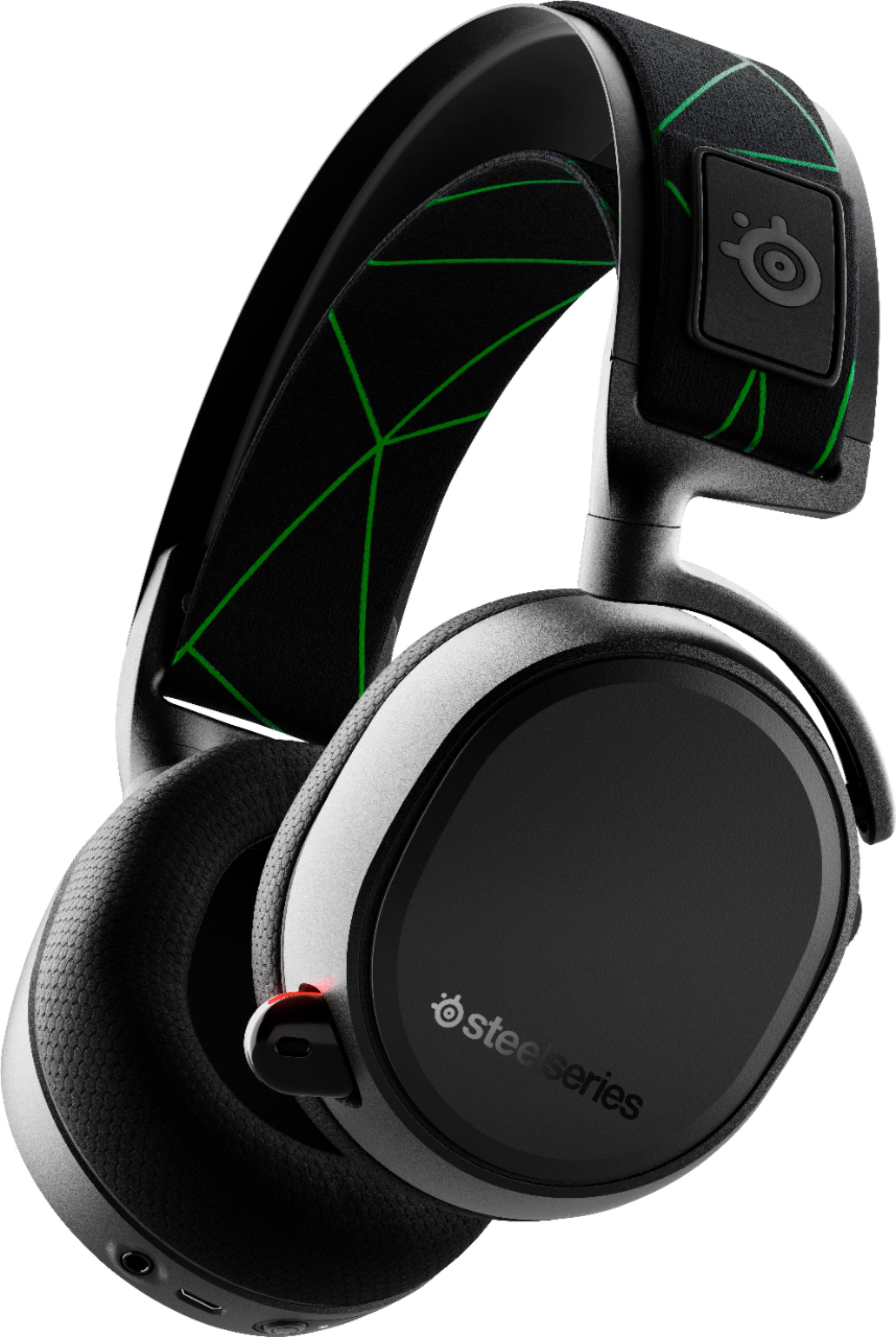 Futuristic Best Wireless Gaming Headset Xbox One X With Epic Design 