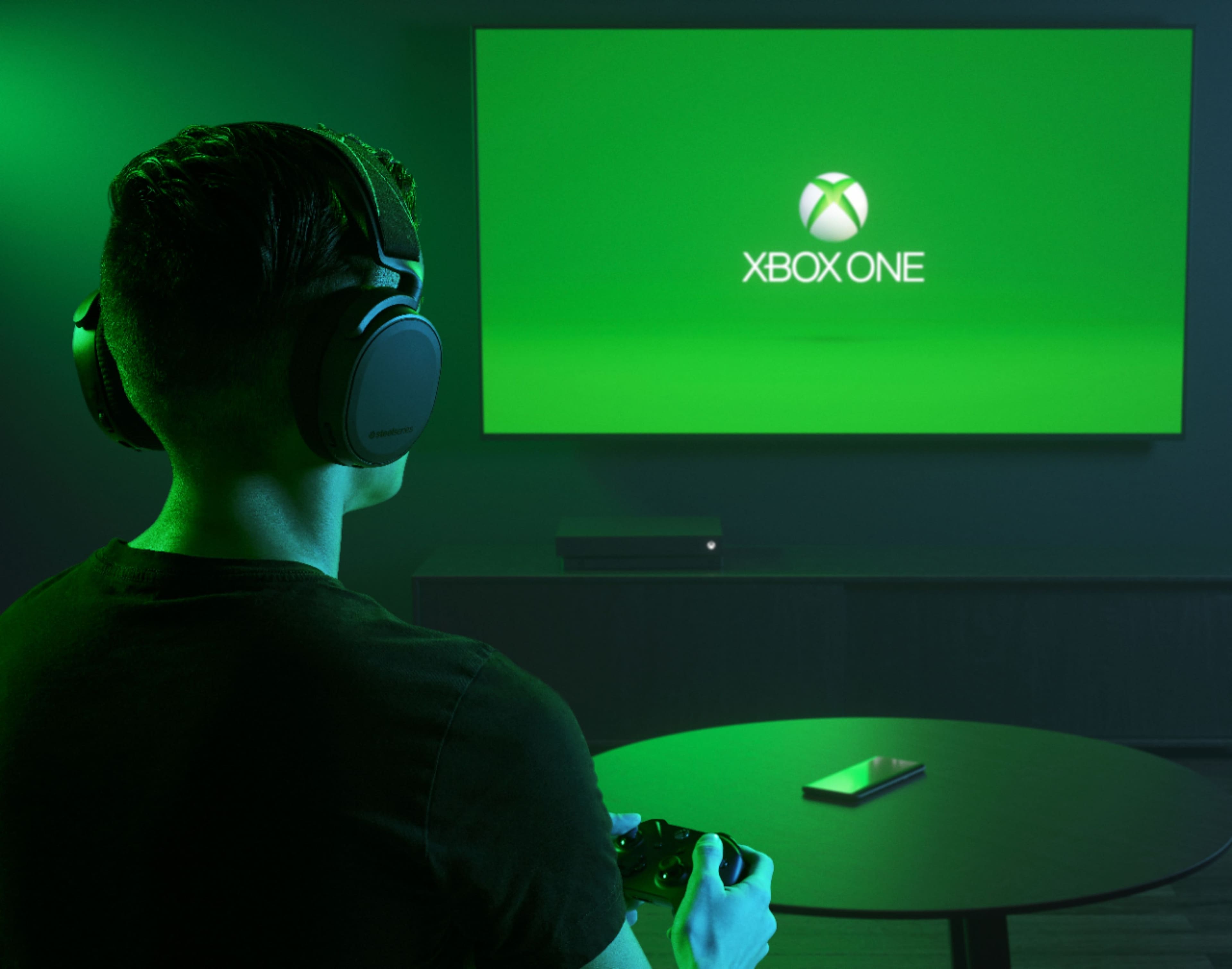 Alt View 16. SteelSeries - SteelSeries - Arctis 9X Wireless Gaming Headset for Xbox X|S, and Xbox One - Black.