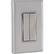 Alt View 11. RunLessWire - Click For Philips Hue - Light Switch - Gray.