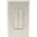 Front. RunLessWire - Click For Philips Hue - Light Switch - Light Almond.