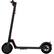 Angle. GoTrax - Electric Scooter - Black.