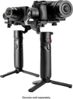 Zhiyun - Crane M2 3-Axis Gimbal w/ WiFi for Compact Mirrorless Cameras, Smartphones, and GoPro - Angle_Zoom