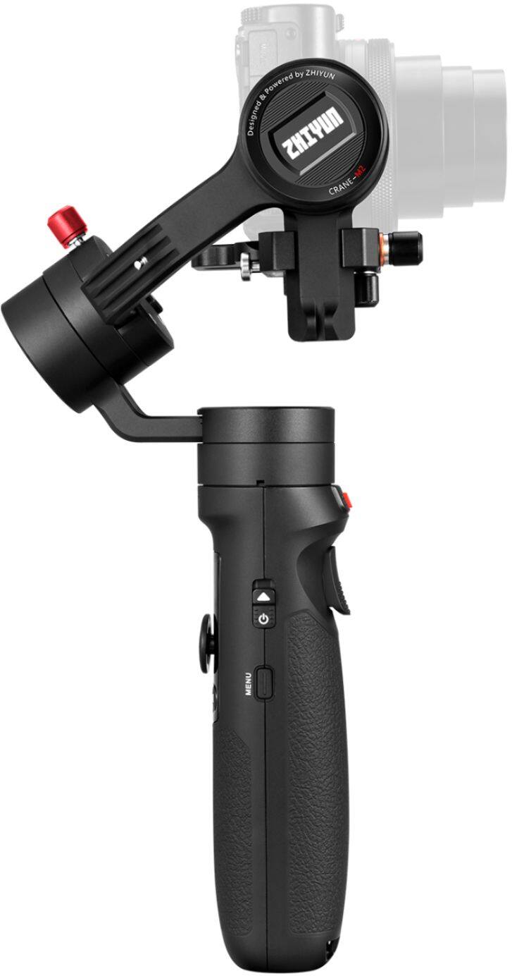 Zhiyun Crane M2: nuevo gimbal para móviles, compactas y cámaras de acción