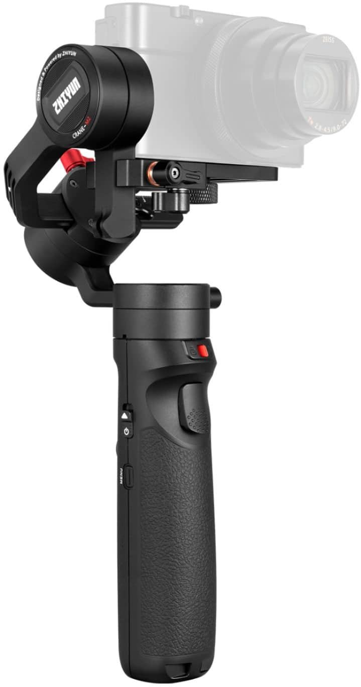 Best Buy: Zhiyun Crane M2 3-Axis Gimbal w/ WiFi for Compact