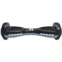 GoTrax - Hoverfly Self-Balancing Scooter - Black - Front_Zoom