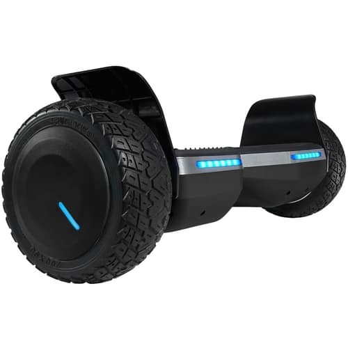 GoTrax - SRX Self-Balancing Scooter - Black