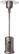 Front. Fire Sense - Patio Heater - Platinum.
