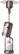 Alt View Zoom 11. Fire Sense - Patio Heater - Platinum.