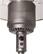 Alt View 12. Fire Sense - Patio Heater - Platinum.