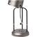 Alt View 14. Fire Sense - Patio Heater - Platinum.
