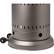 Alt View 15. Fire Sense - Patio Heater - Platinum.