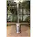Alt View 17. Fire Sense - Patio Heater - Platinum.