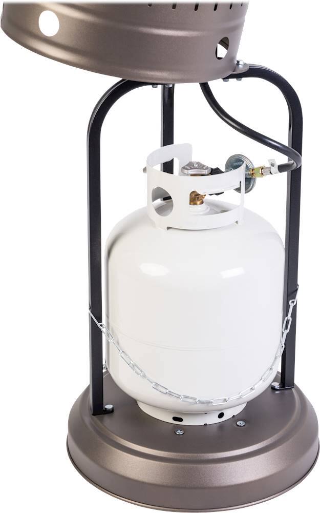 Best Buy Fire Sense Patio Heater Kaffee Brown 62987