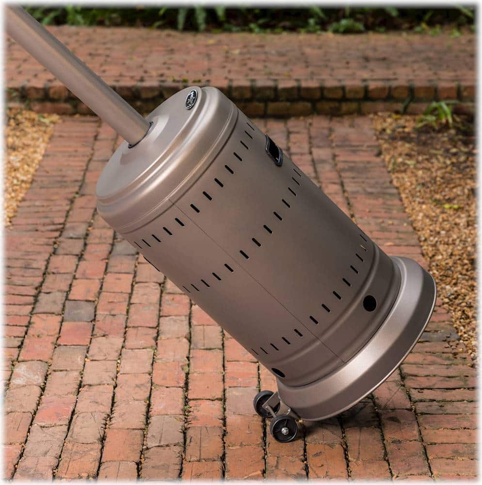 Best Buy Fire Sense Patio Heater Kaffee Brown 62987