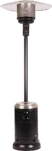 Fire Sense - Patio Heater - Onyx/Stainless Steel was $239.99 now $181.99 (24.0% off)