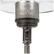 Alt View 11. Fire Sense - Patio Heater - Ash/Stainless Steel.