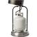Alt View 14. Fire Sense - Patio Heater - Ash/Stainless Steel.