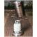 Alt View 20. Fire Sense - Patio Heater - Ash/Stainless Steel.