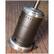 Alt View 21. Fire Sense - Patio Heater - Ash/Stainless Steel.