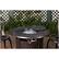 Alt View 25. Fire Sense - Wagner Round Aluminum LPG Fire Pit - Antique Bronze.