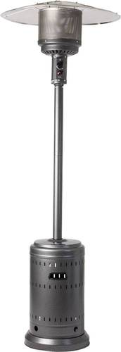 Fire Sense - Patio Heater - Hammered Platinum was $229.99 now $152.99 (33.0% off)