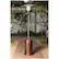Alt View 19. Fire Sense - Patio Heater - Aged Chestnut.