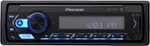 Pioneer - In-dash Bluetooth® Audio Digital Media (ADM) Receiver - Black